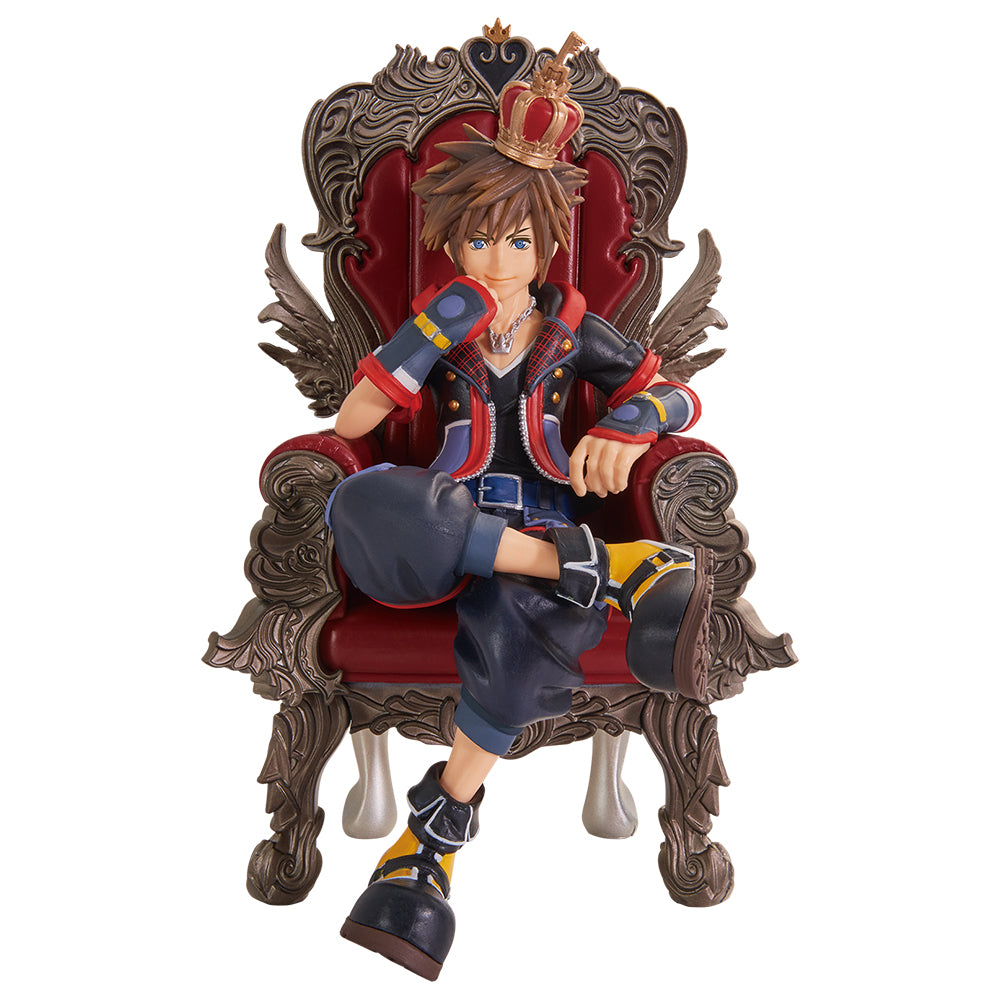 Sora A Ichiban Kuji KINGDOM HEARTS 20th Anniversary