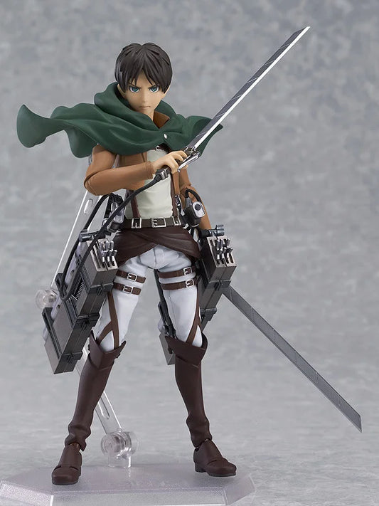 Eren Yeager Figma (#207) Attack on Titan