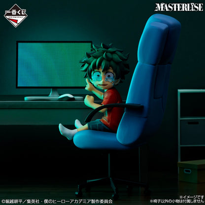 Izuku Midoriya Origin Premio E MASTERLISE Ichiban Kuji My Hero Academia