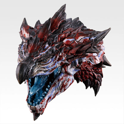 Monster Head Magnet Premio C Ichiban Kuji Monster Hunter Wilds