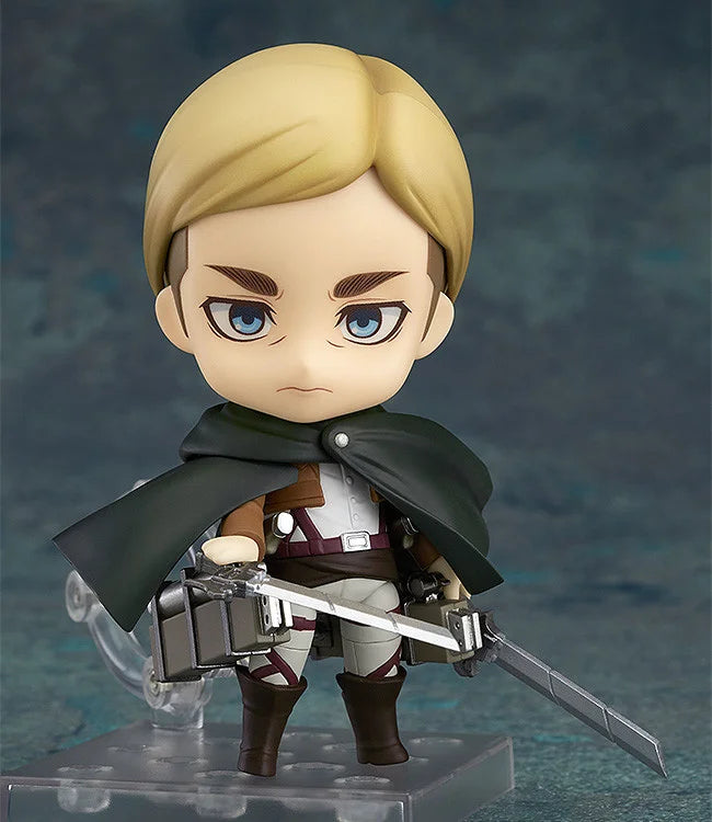 Erwin Smith Nendoroid (#775) Good Smile Company Shingeki no Kyojin