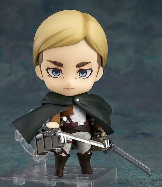 Erwin Smith Nendoroid (#775) Good Smile Company Shingeki no Kyojin