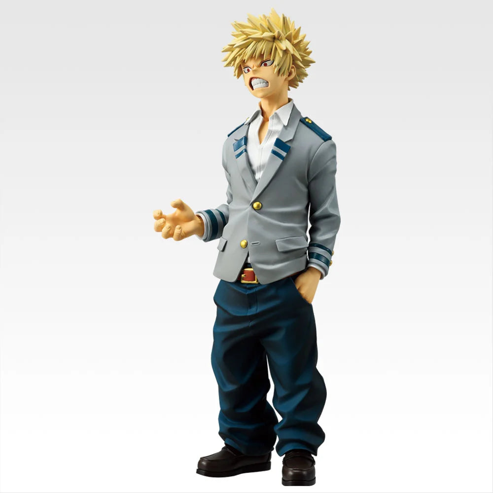 Katsuki Bakugo Premio B MASTERLISE Ichiban Kuji My Hero Academia