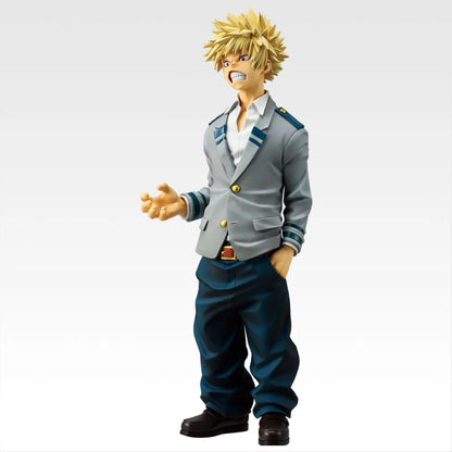 Katsuki Bakugo Premio B MASTERLISE Ichiban Kuji My Hero Academia