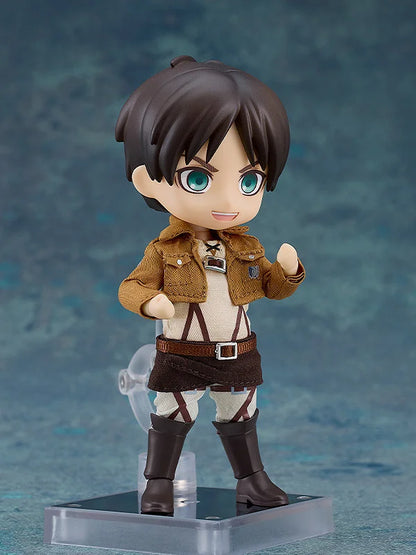 Eren Yeager Nendoroid Doll by Good Smile Company, Attack on Titan