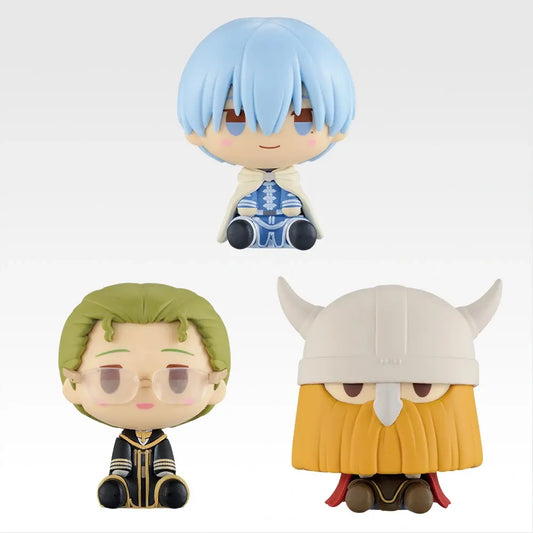 Himmel & Heiter & Eisen Chokonokko Figures Premio D Ichiban Kuji Frieren