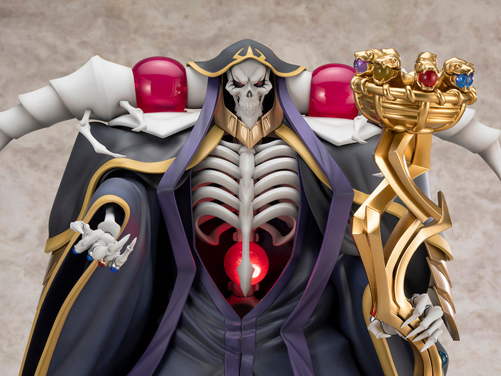 Ainz Ooal Gown 1/7   F:NEX