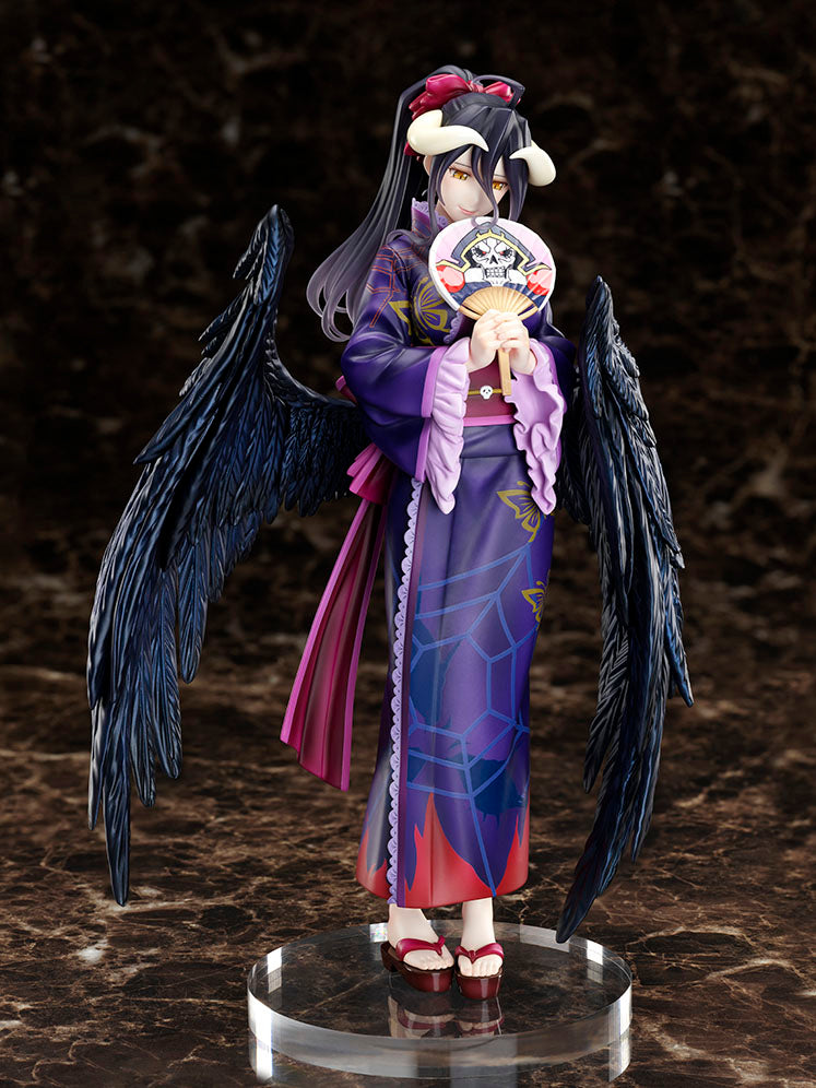 Albedo -Yukata- 1/8   F:NEX