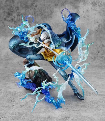 Trafalgar Law "Surgeon of Death" WA-MAXIMUM Portrait of pirates