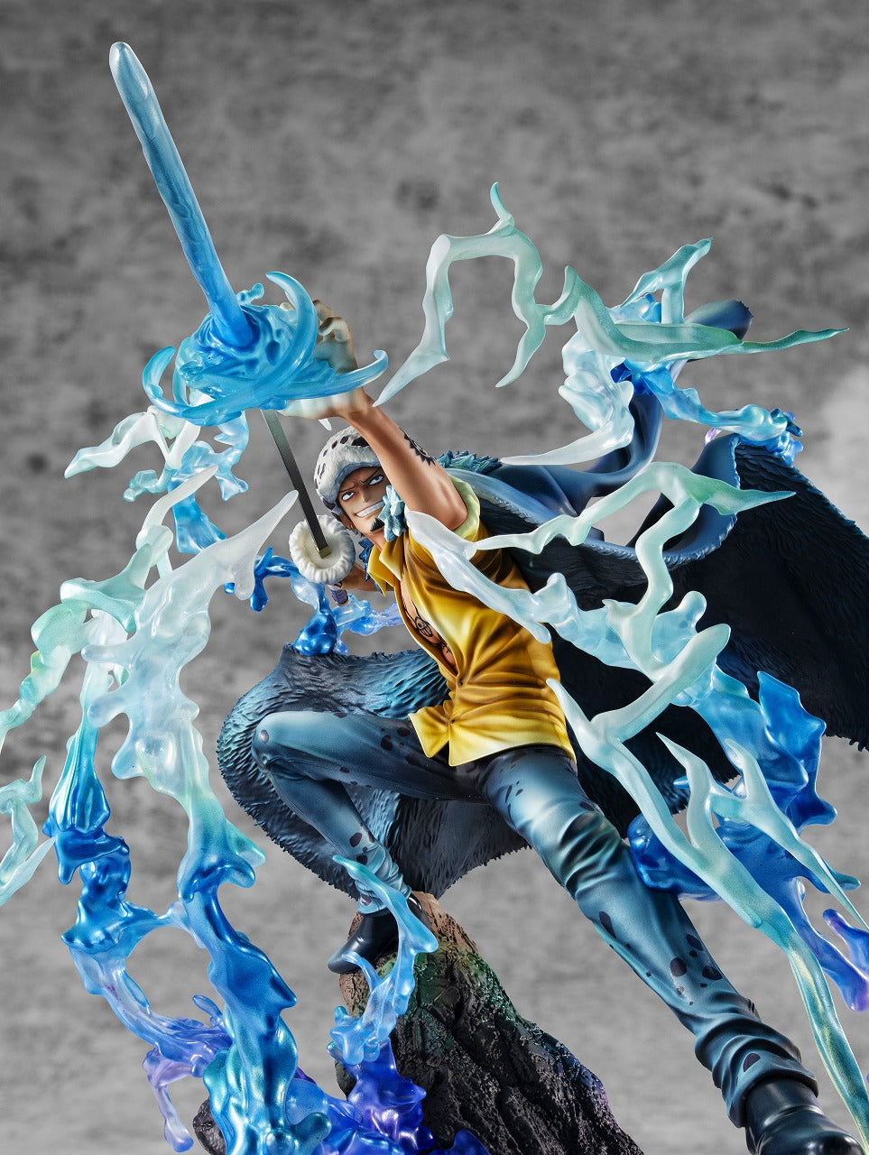 Trafalgar Law "Surgeon of Death" WA-MAXIMUM Portrait of pirates