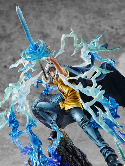 Trafalgar Law "Surgeon of Death" WA-MAXIMUM Portrait of pirates