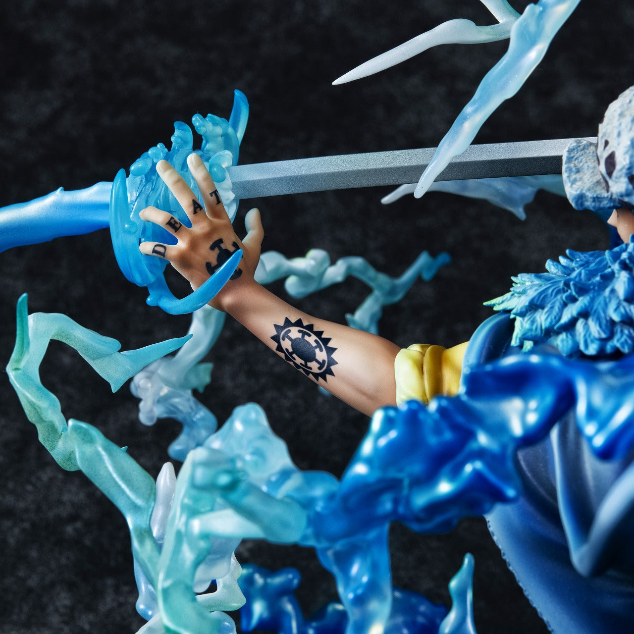 Trafalgar Law "Surgeon of Death" WA-MAXIMUM Portrait of pirates