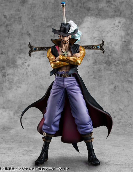 "Hawk-Eye" Dracule Mihawk Ver.R SA-LIMITED Portrait of pirates