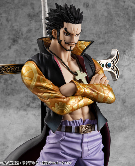 "Hawk-Eye" Dracule Mihawk Ver.R SA-LIMITED Portrait of pirates
