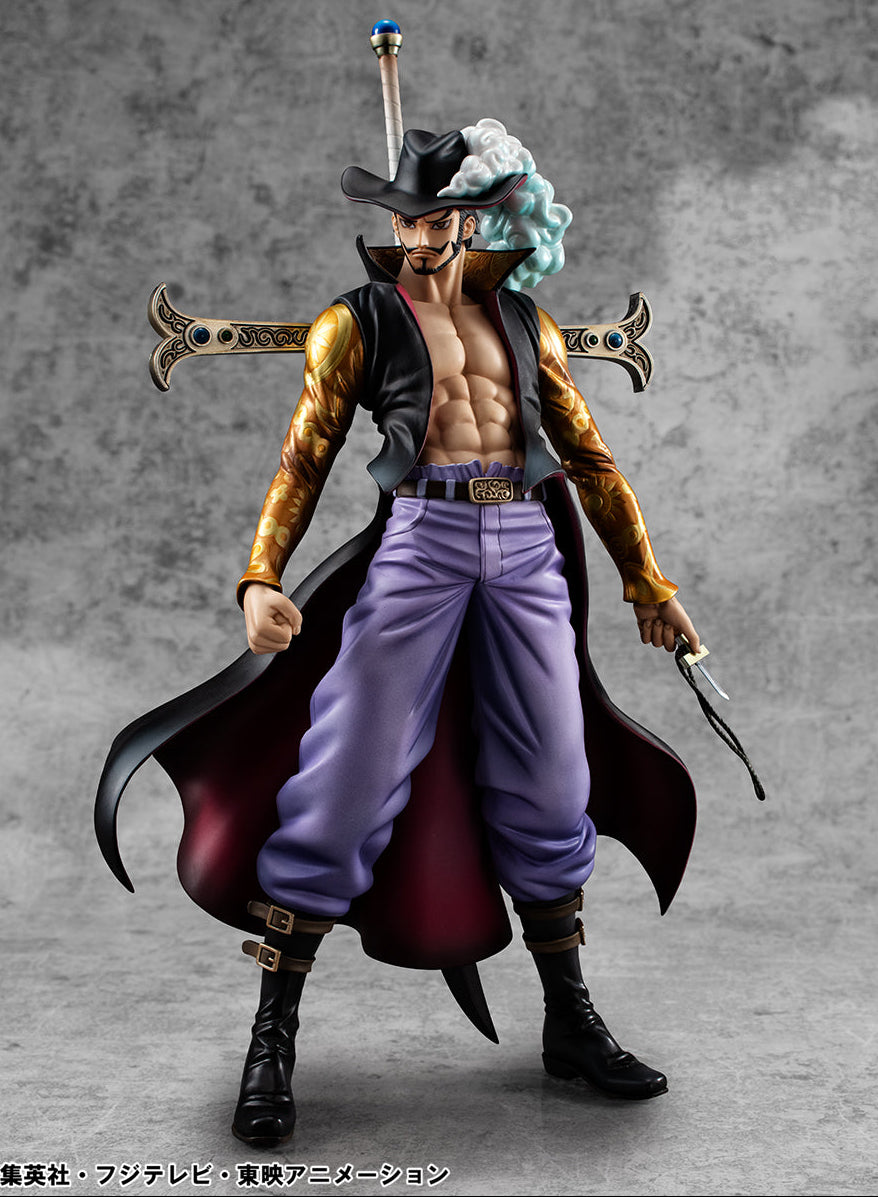"Hawk-Eye" Dracule Mihawk Ver.R SA-LIMITED Portrait of pirates