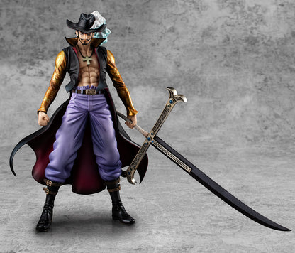 "Hawk-Eye" Dracule Mihawk Ver.R SA-LIMITED Portrait of pirates