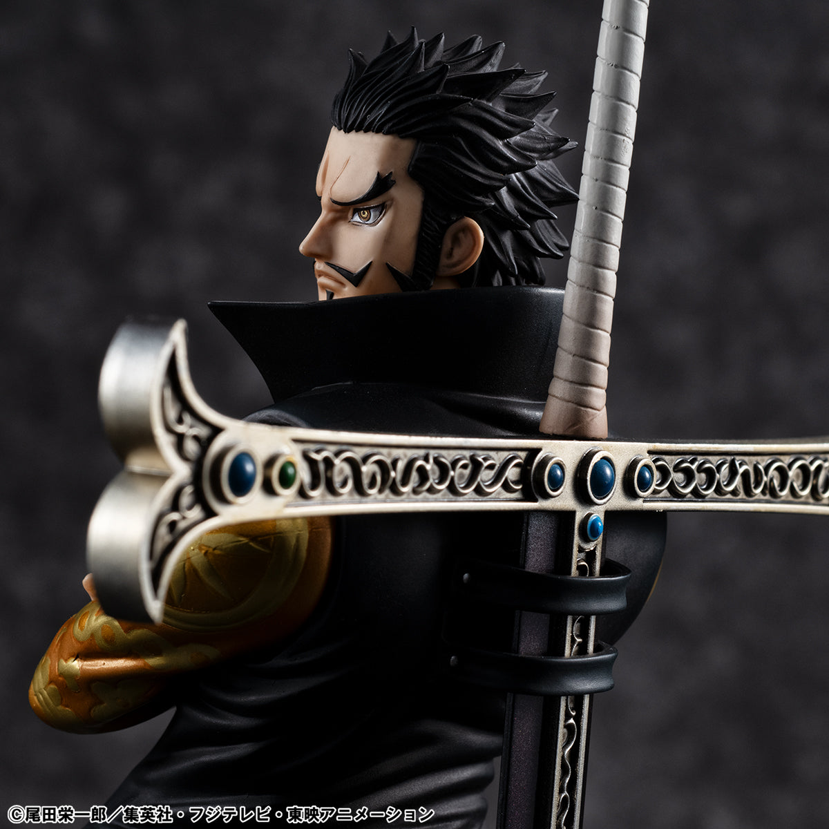 "Hawk-Eye" Dracule Mihawk Ver.R SA-LIMITED Portrait of pirates