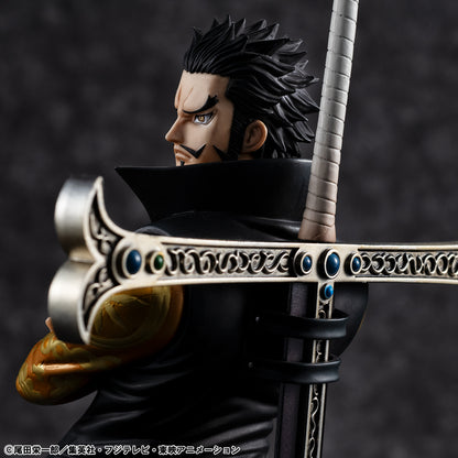 "Hawk-Eye" Dracule Mihawk Ver.R SA-LIMITED Portrait of pirates