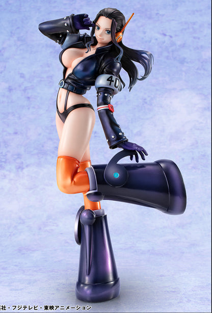 Nico Robin Evolutionary History Portrait of pirates