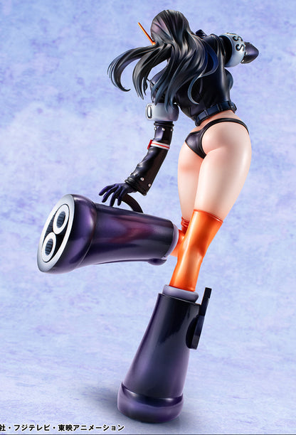 Nico Robin Evolutionary History Portrait of pirates