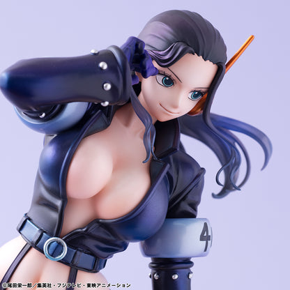 Nico Robin Evolutionary History Portrait of pirates