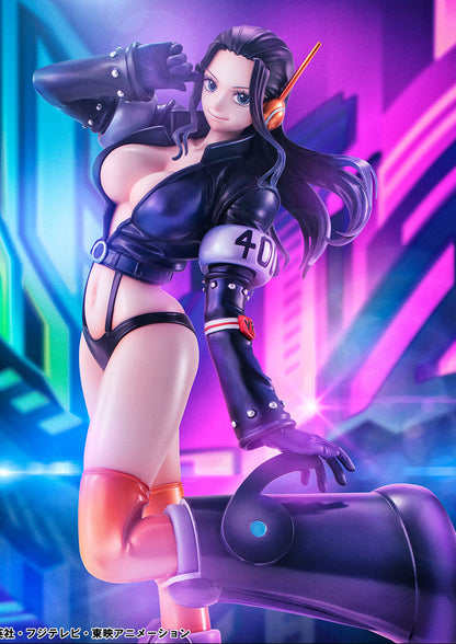 Nico Robin Evolutionary History Portrait of pirates