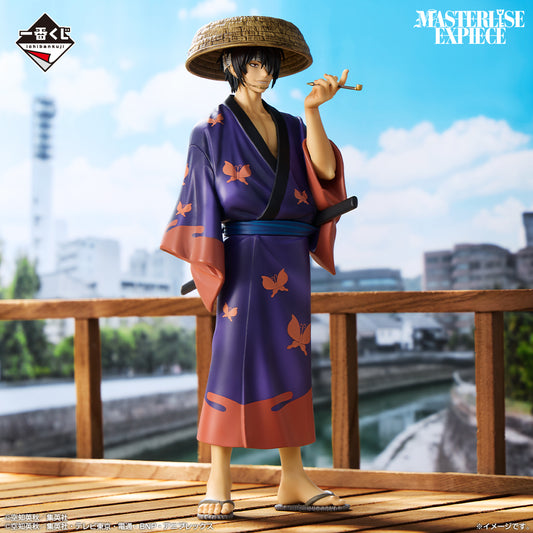 Takasugi Shinsuke C MASTERLISE EXPIECE Ichiban Kuji Gintama