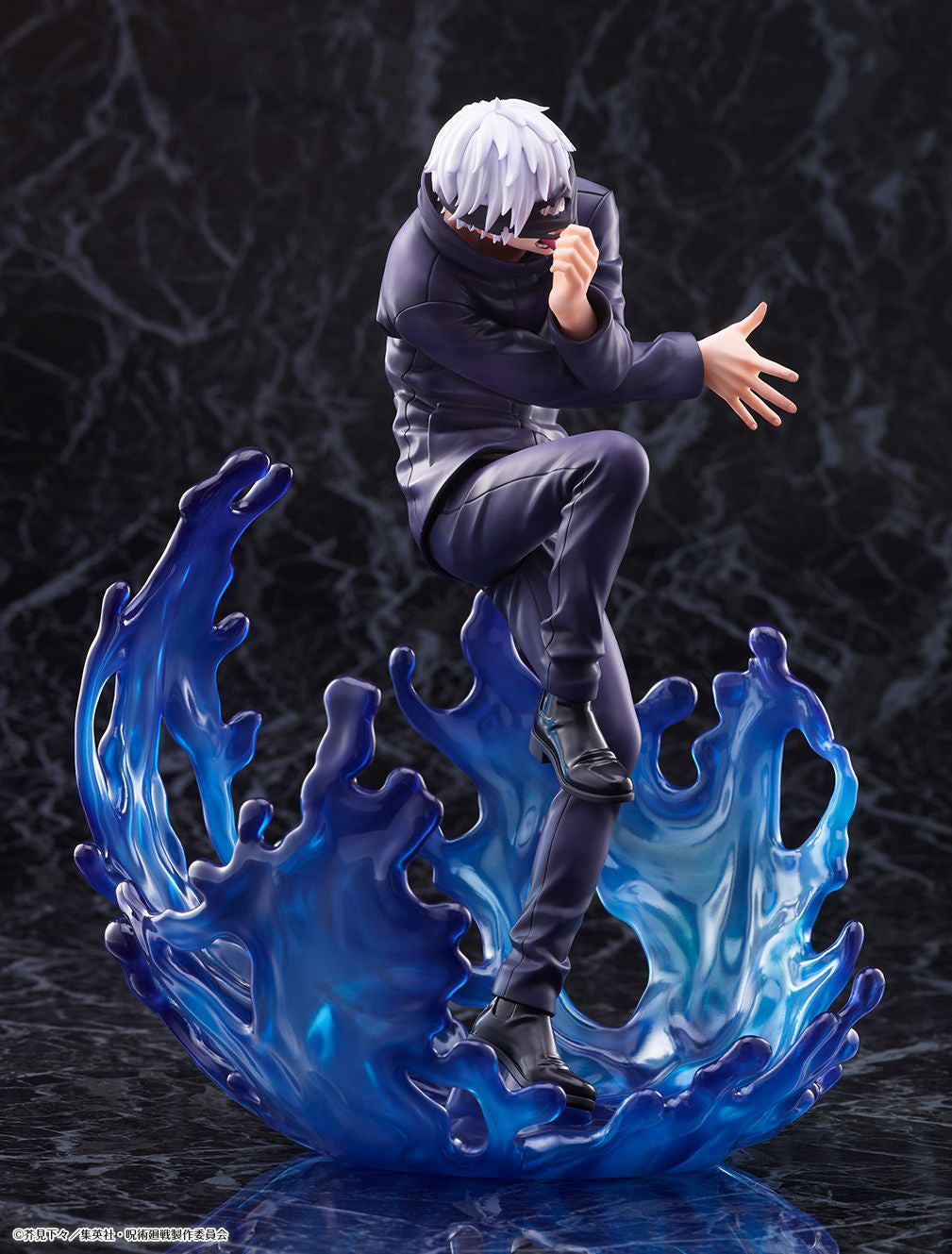 Gojo Satoru Shibuya Scramble Figure Jujutsu Kaisen