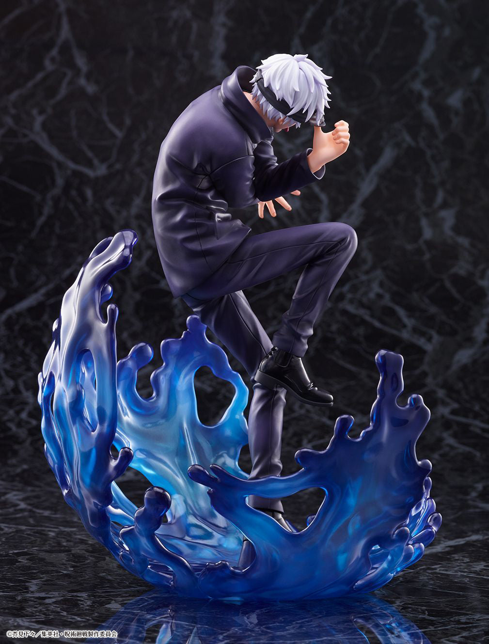 Gojo Satoru Shibuya Scramble Figure Jujutsu Kaisen