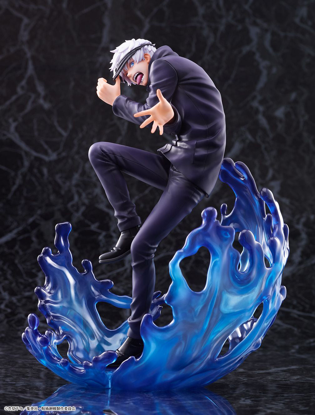 Gojo Satoru Shibuya Scramble Figure Jujutsu Kaisen