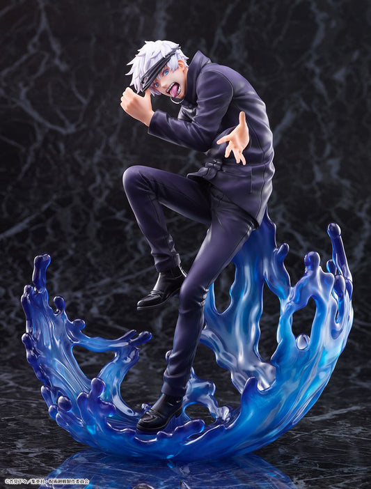 Gojo Satoru Shibuya Scramble Figure Jujutsu Kaisen