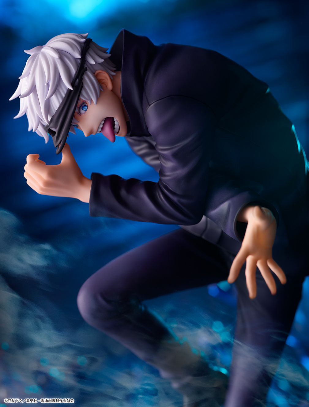 Gojo Satoru Shibuya Scramble Figure Jujutsu Kaisen