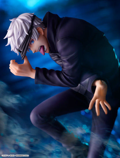 Gojo Satoru Shibuya Scramble Figur Jujutsu Kaisen