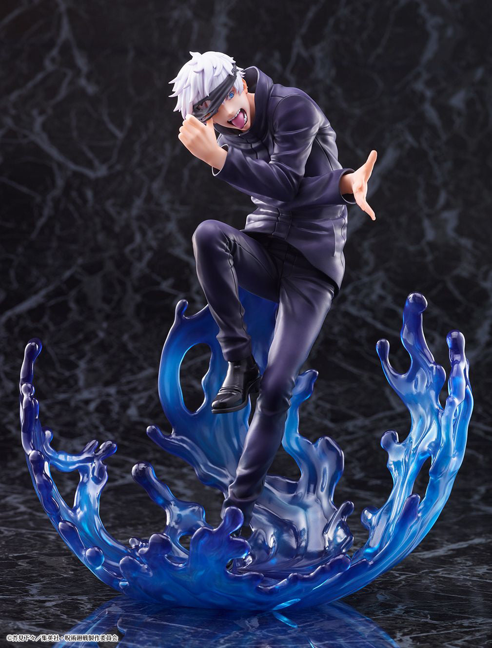 Gojo Satoru Shibuya Scramble Figure Jujutsu Kaisen