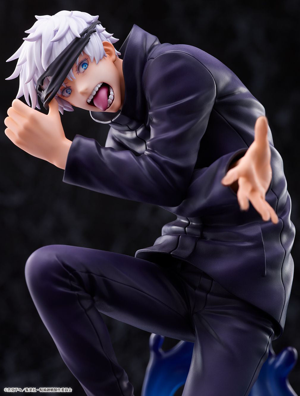 Gojo Satoru Shibuya Scramble Figure Jujutsu Kaisen