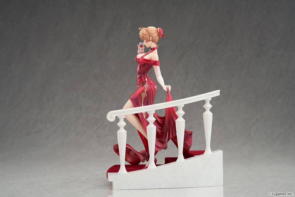 Vira Lilie Oath Sworn Evening Gown Ver. 1/7 Granblue Fantasy APEX