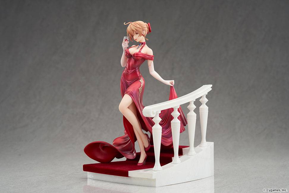 Vira Lilie Oath Sworn Evening Gown Ver. 1/7 Granblue Fantasy APEX