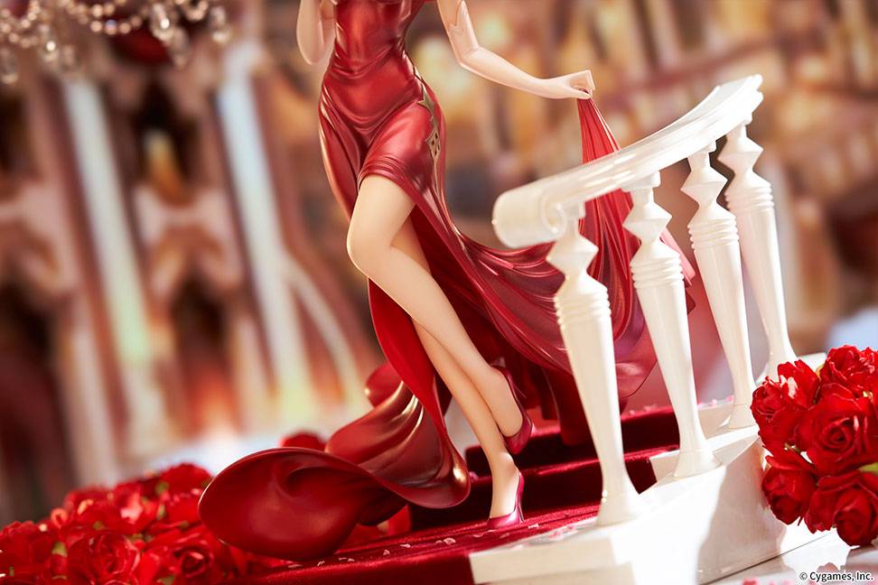 Vira Lilie Oath Sworn Evening Gown Ver. 1/7 Granblue Fantasy APEX