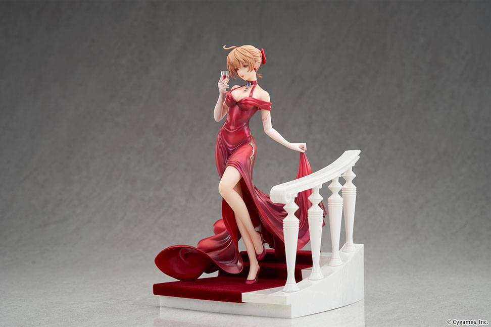 Vira Lilie Oath Sworn Evening Gown Ver. 1/7 Granblue Fantasy APEX