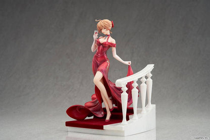 Vira Lilie Oath Sworn Evening Gown Ver. 1/7 Granblue Fantasy APEX