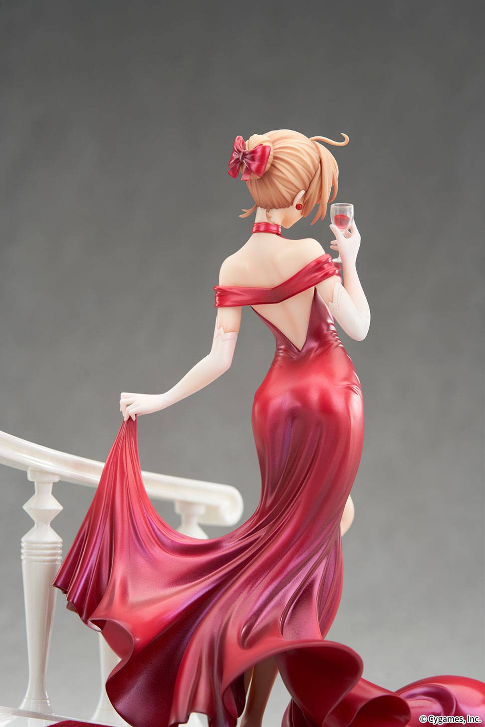 Vira Lilie Oath Sworn Evening Gown Ver. 1/7 Granblue Fantasy APEX