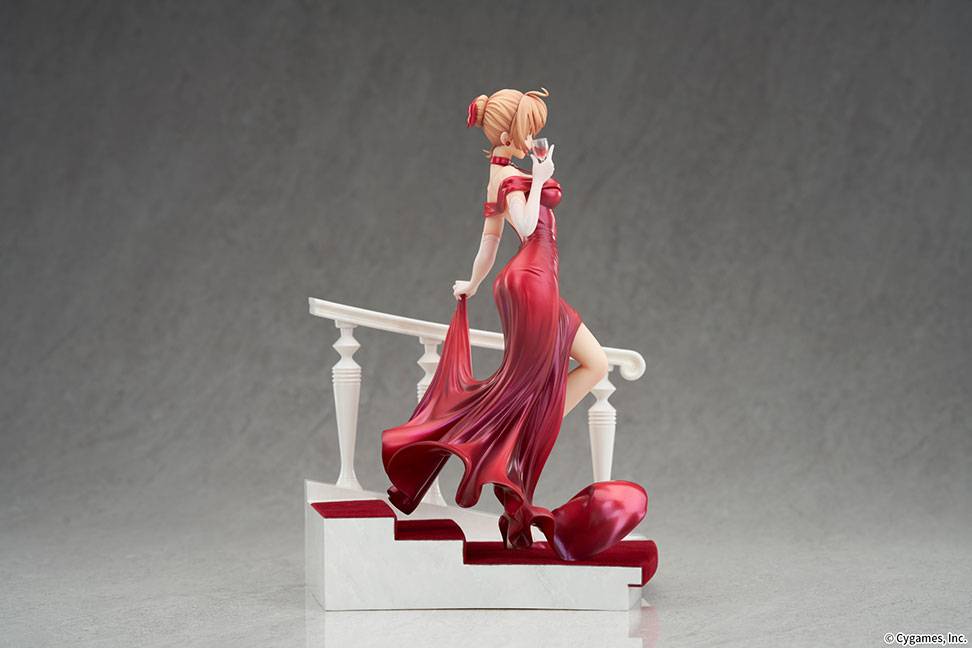Vira Lilie Oath Sworn Evening Gown Ver. 1/7 Granblue Fantasy APEX