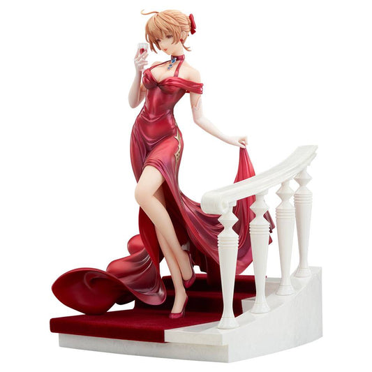 Vira Lilie Oath Sworn Evening Gown Ver. 1/7 Granblue Fantasy APEX