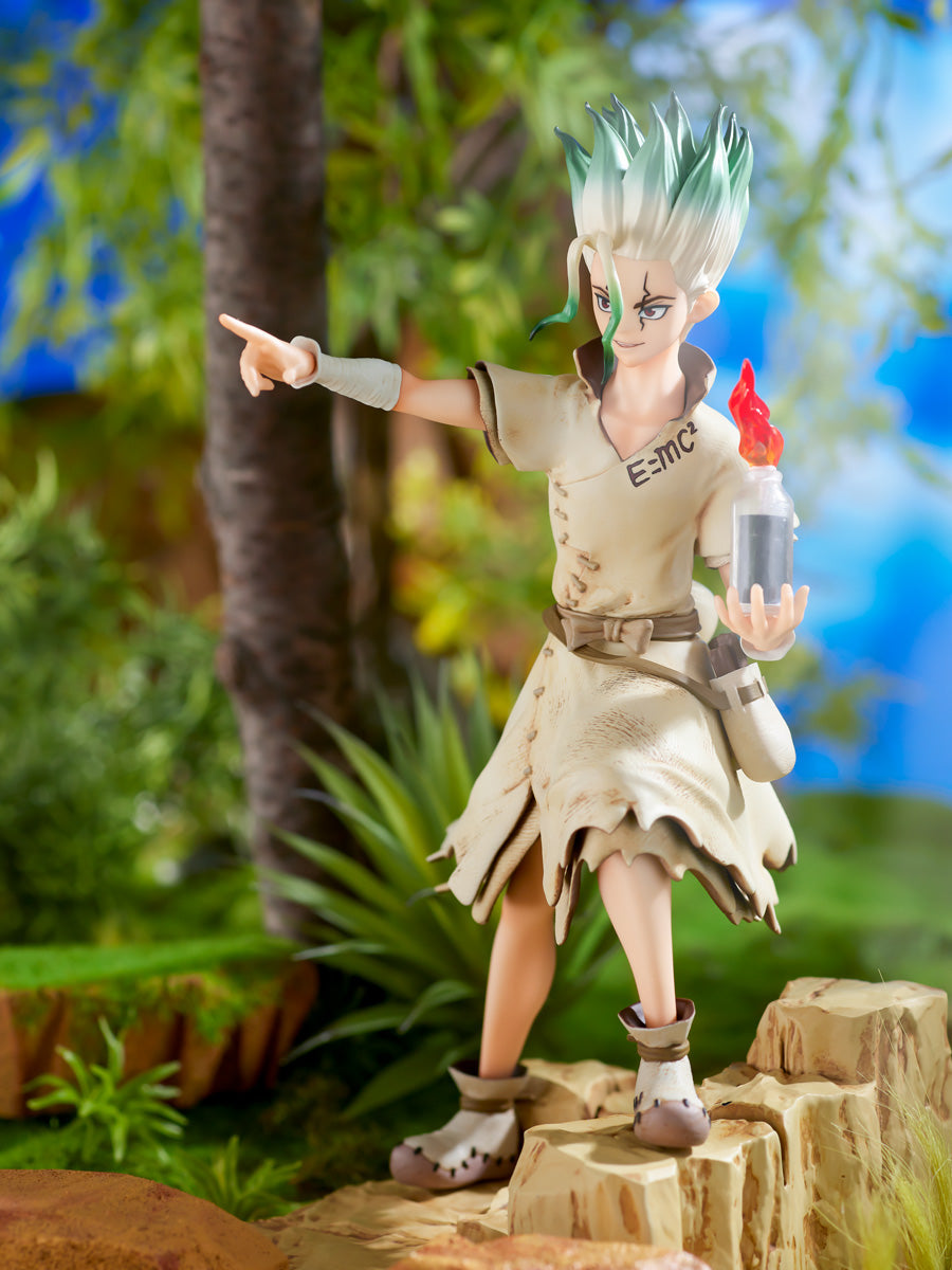 Ishigami Senkuu Dr. Stone  Tenitol