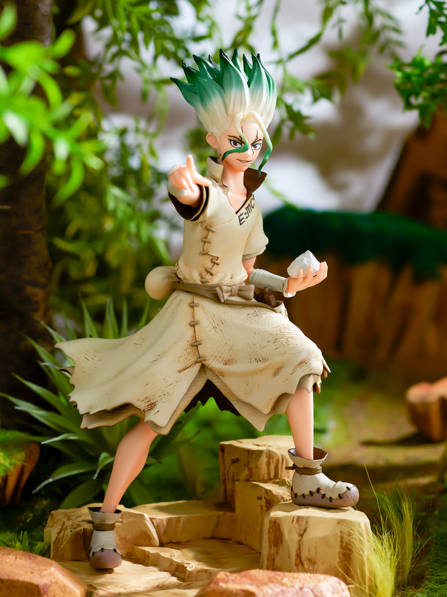 Ishigami Senkuu Dr. Stone  Tenitol