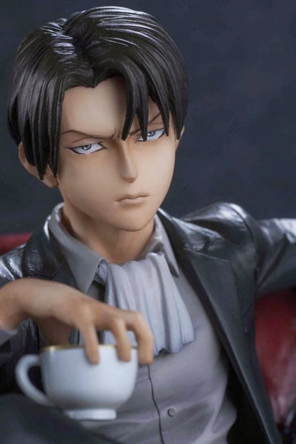 Levi DX Hdge Mens Hdge (No.3) Union Creative Attack on Titan
