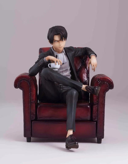 Levi DX Hdge Mens Hdge (No.3) Union Creative Attack on Titan