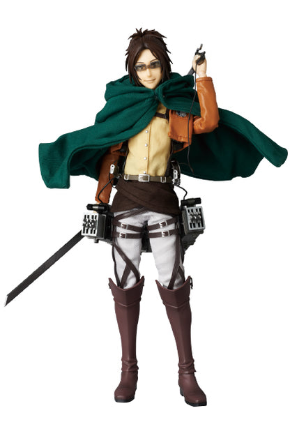 Hange Zoe 1/6 Scale RAH No.706 by Medicom Toy - Attack on Titan