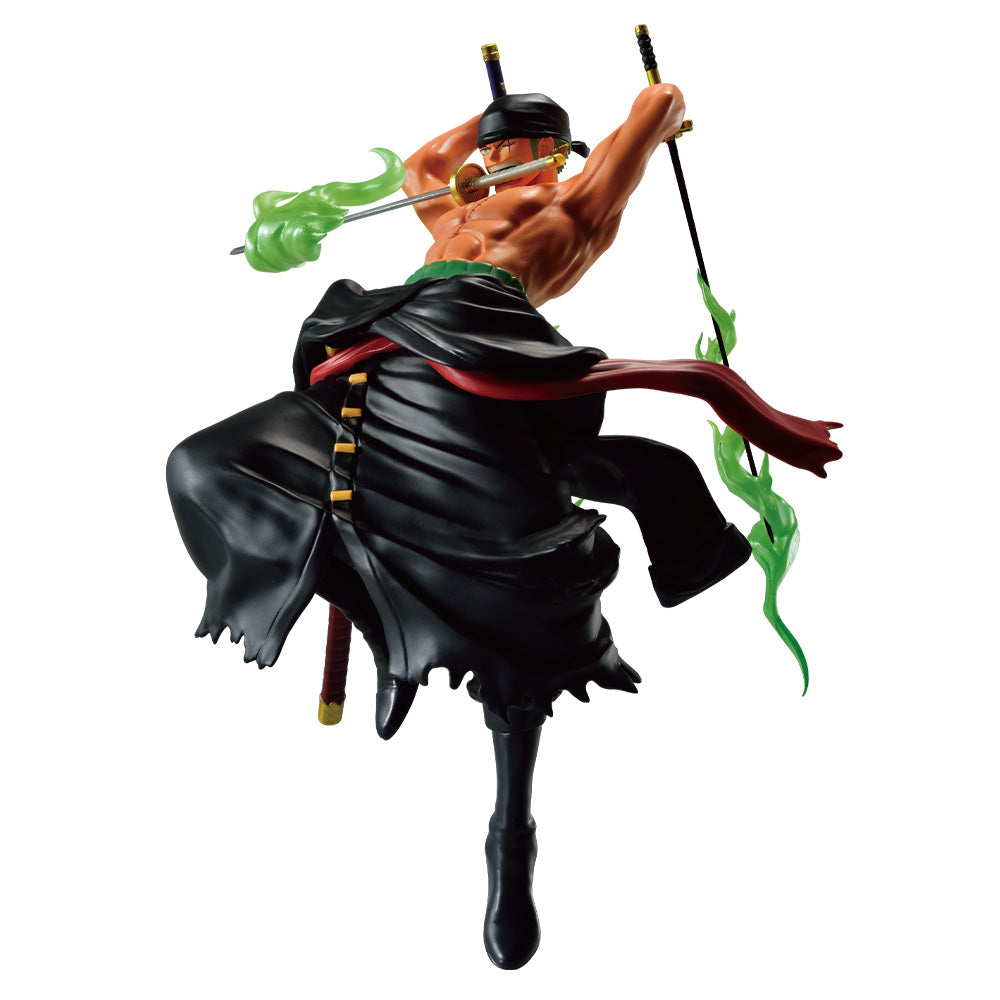 Roronoa Zoro Last One Ichiban Kuji One Piece