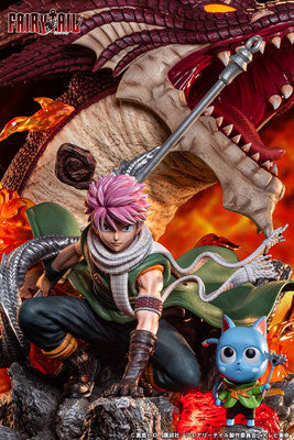 Fairy Tail - Figurine de Natsu Dragneel | Elbenwald Fairy Tail - Figurine de Natsu Dragneel | Elbenwald